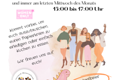 Café für Alleinerziehende