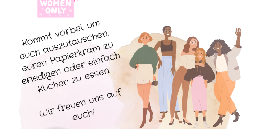 Café für Alleinerziehende